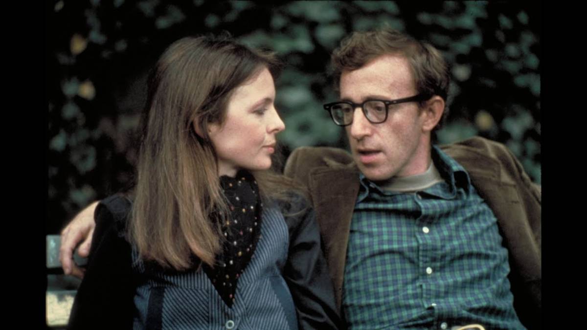 Io e Annie, la vera storia d'amore tra Woody Allen e Diane Keaton